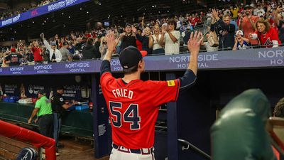 Max Fried Becomes Emotional After Potential Final Start With Braves