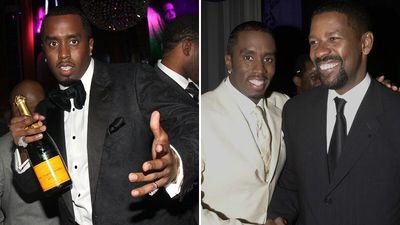 “You Don’t Respect Anyone!”: Denzel Washington Once Stormed Out Of A Diddy Party, Sources Reveal