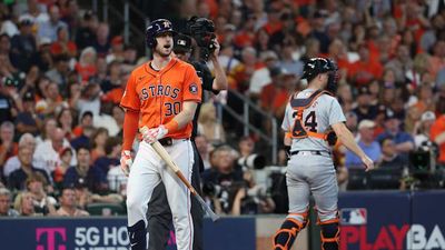 SI:AM | This Could Be the End of the Astros’ Dynasty