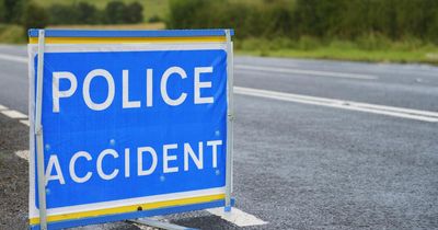 Two people in hospital after school minibus crash in Aberdeenshire