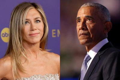 Jennifer Aniston responds to Barack Obama secret romance rumors