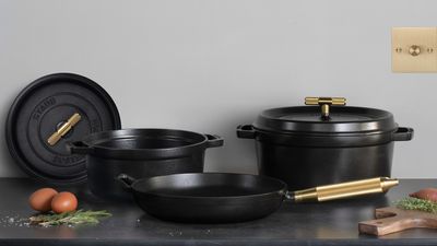 Staub's new cast iron collab is my favorite cookware release this year — here's why