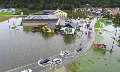 Floods are wreaking havoc around the world. Vienna might have found an answer