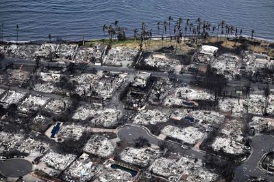 Tragic Hawaii Lahaina Wildfire That Killed Dozens Sparked by Blaze Firefighters Thought They Put Out