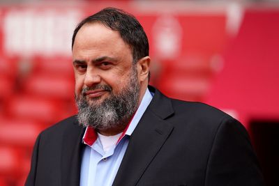 Nottingham Forest owner Evangelos Marinakis charged with misconduct after ‘improper behaviour’ against Fulham