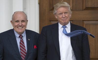 Rudy Giuliani Accidentally Texted 2020 Election Overthrow Request to Wrong Number: Report