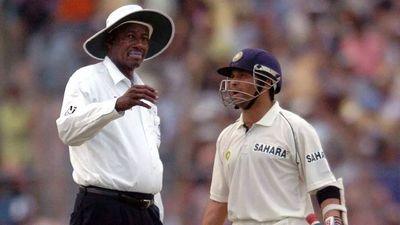 When Steve Bucknor received flak for his 'infamous' blunders against Sachin Tendulkar