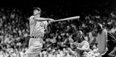 Up against Hank Greenberg, baseball’s first Jewish superstar, antisemitism struck out