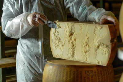 Good cheese is seasonal