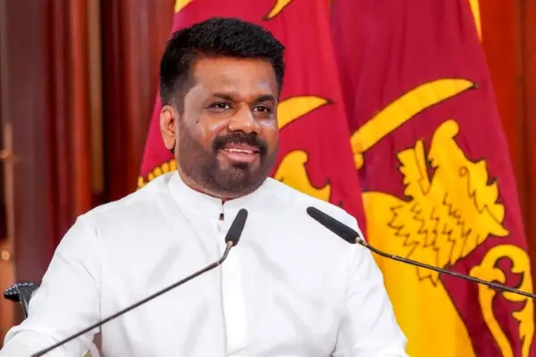 Sri Lanka's New President Seek Changes To IMF Deal