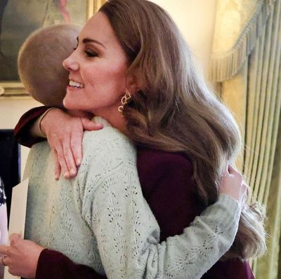 Teen Cancer Patient Says Princess Kate and Prince William Were "Filled With Humanity and Kindness" After "Shock" Meeting