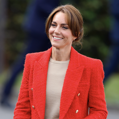 Why Princess Kate Keeps Wearing $3,347 Gold Statement Earrings With a Powerful Hidden Meaning