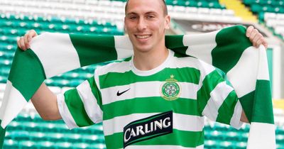 Scott Brown explains Celtic transfer choice after Rangers talks in Glasgow car park