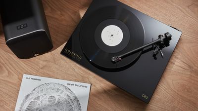 Goldring's first turntable in nearly 20 years marries hi-fi credentials with modern convenience