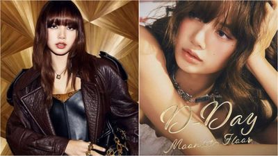 BLACKPINK’s Lisa reveals D-Day poster for ‘Moonlit Floor’; Fans buzz with excitement ahead of release