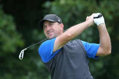 Darren Fichardt narrowly misses out on 59 after flying start at Alfred Dunhill