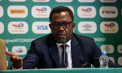 Caf general secretary accused of suspicious payments to Swiss bank accounts