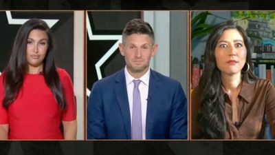 Mina Kimes and Dan Orlovsky Had Priceless Reactions to Suggestion Cowboys Should Tank