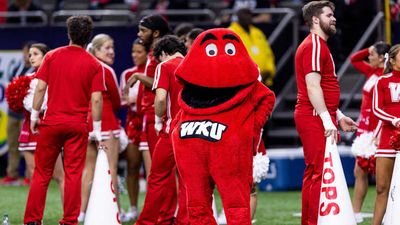 Western Kentucky to Wear Funniest Helmets of College Football Season in Week 7