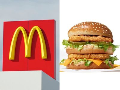 McDonald’s is finally launching a chicken version of its beloved Big Mac