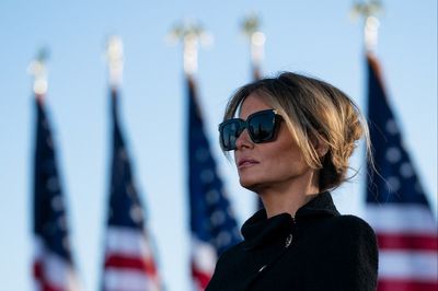 Melania Trump’s publisher demanded $250,000 for interview about her memoir