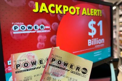 Powerball winner wins lawsuit to hold onto $2bn prize after he was accused of stealing ticket