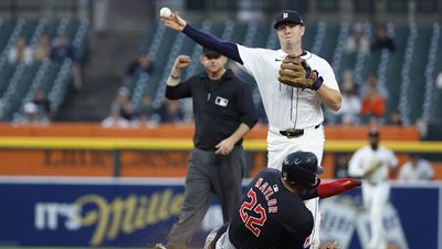 Tigers-Guardians Playoff Series to Make Wild Bit of History