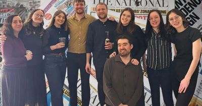 The National is looking for a new Political Reporter to join the team