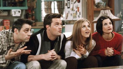 Fast Friends: host and everything we know about the Friends game show