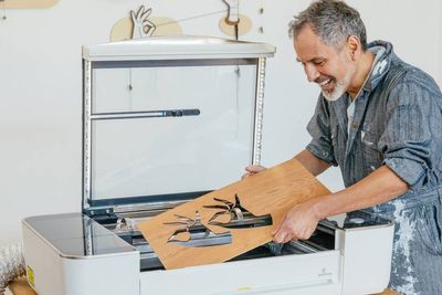Best laser cutters and engravers for home use 2025