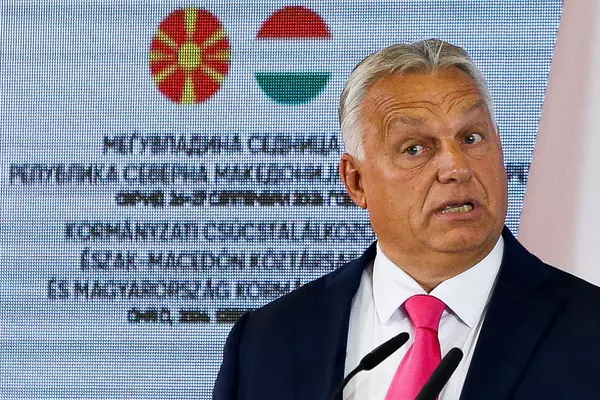 EU takes Hungary to European Court of Justice over ‘soverignty’ laws