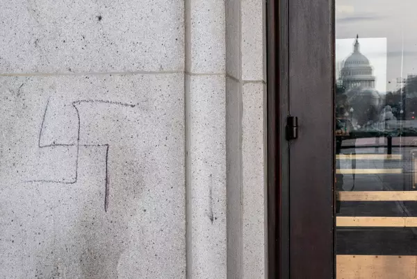 Elementary School Principal Calls Swastika Found on Campus a 'Symbol of Peace, Prosperity,' Encourages 'Inclusivity'