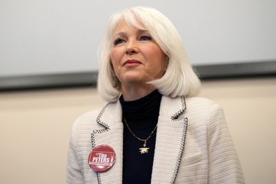 County clerk who pushed Trump’s lies sentenced to nearly a decade behind bars for election data scheme