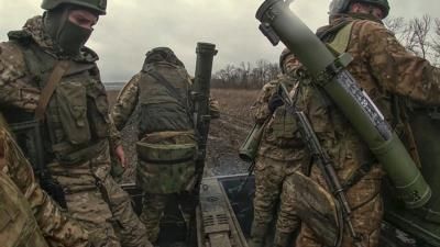 Russian Troops Seize Ukrainian Town In Donetsk Region