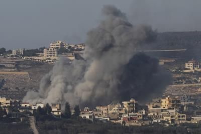 Israel Escalates Operations In Lebanon, Urges Evacuations