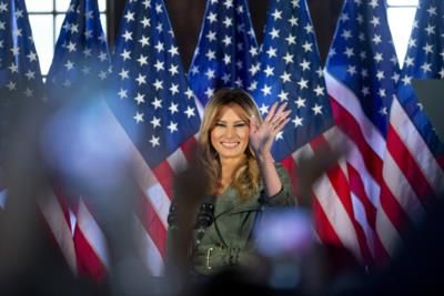 Melania Trump Supports Abortion Rights In Memoir