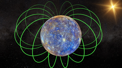 BepiColombo spacecraft's flyby of Mercury begins unraveling the planet's magnetic mystery