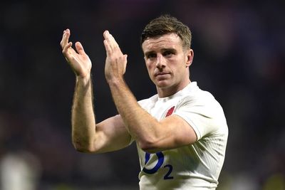 George Ford could be fit for England’s autumn internationals