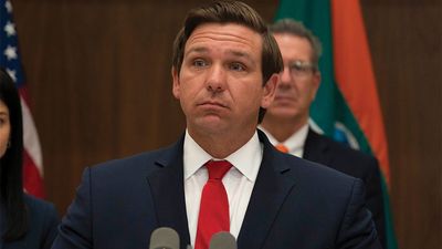 Gov. DeSantis Mobilizes National Guard To Work Around East Coast Port Strike