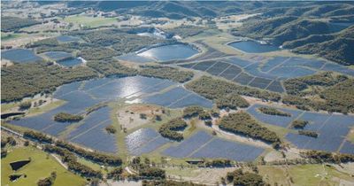 Gloucester mine to be reborn as clean energy powerhouse