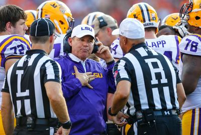 Les Miles moves lawsuit over vacated LSU wins from federal to state court