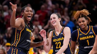 Fever Teammates Sent Caitlin Clark Heartfelt Messages After Rookie of the Year Win