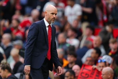 Manchester United in discussions with Erik ten Hag, with Dutchman facing sack: report