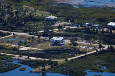 Hurricane Helene death toll in US climbs to 200