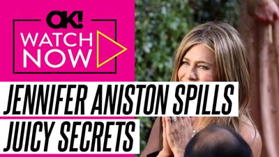 Jennifer Aniston opens up on weird rumours - including about therapist's ashes