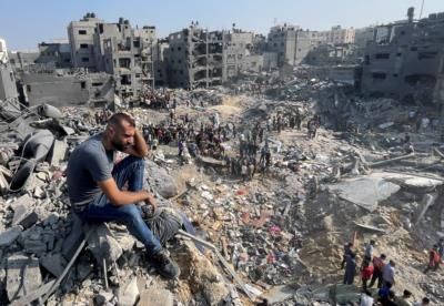 Israeli Strike In Tulkarem Refugee Camp Leaves 16 Dead
