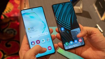 Galaxy S10 phones bricked by recent update, Samsung quickly offers a fix