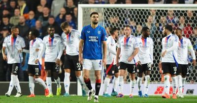 Rangers 1 Lyon 4: Philippe Clement's men outclassed by ruthless French rivals