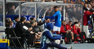 Rangers player ratings as Barron and Tavernier among strugglers during Lyon loss