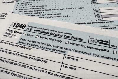 IRS Expands Direct File Program For Taxpayers